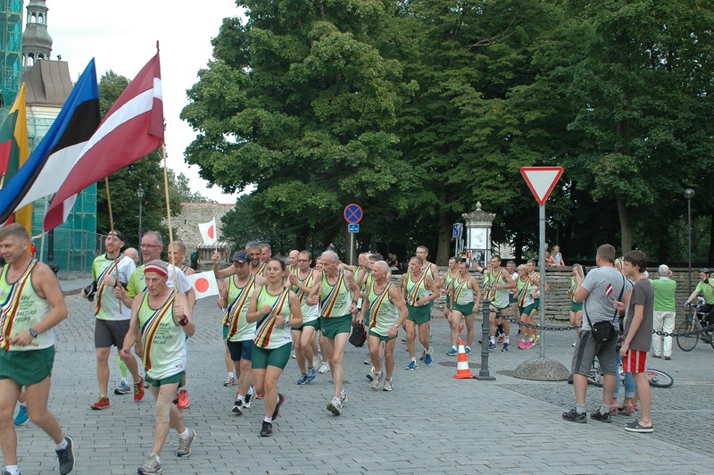 XXV-asis estafetinis bėgimas Baltijos kelias (187)